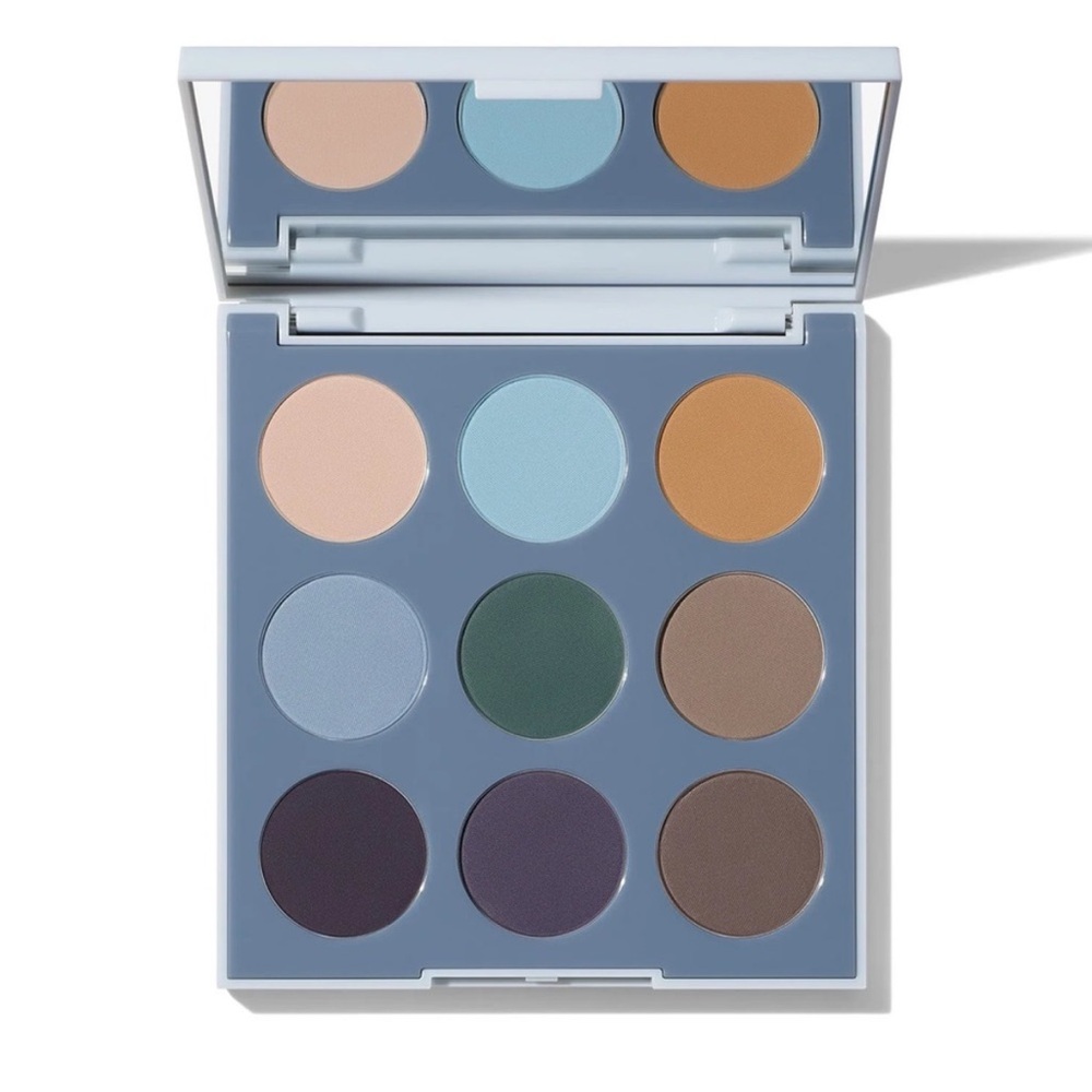 Morphe 9C Matte Essentials Palette NIB